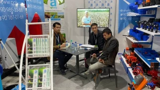 Exhibition in Samarkand
